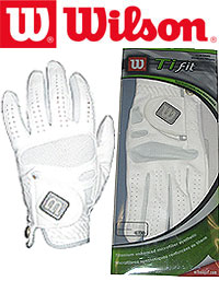 Wilson Staff 3 x Ladies Wilson Ti Fit Gloves