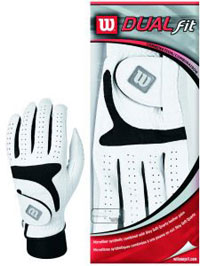 Wilson Staff 3 x Wilson Dual Fit Gloves