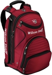 Wilson Staff Backpack WGB141100DRED