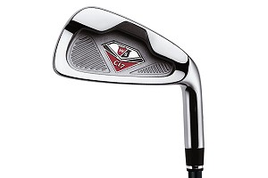 Wilson Staff Ci7 Irons Graphite 4-SW