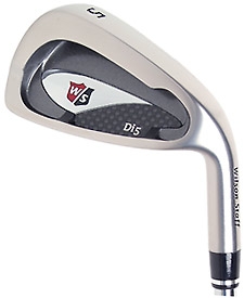 Wilson Staff Di5 Distance Irons 3-SW Steel