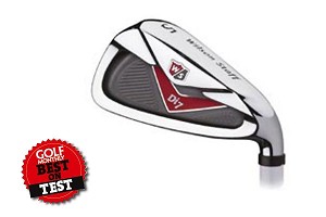 Wilson Staff Di7 Irons 4-SW (Steel Shafts)