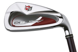 Wilson Staff Di9 Graphite Irons 4-SW