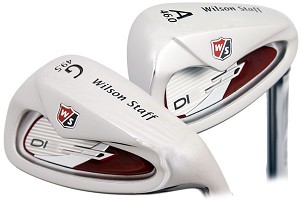 Wilson Staff Di9 Steel Wedge