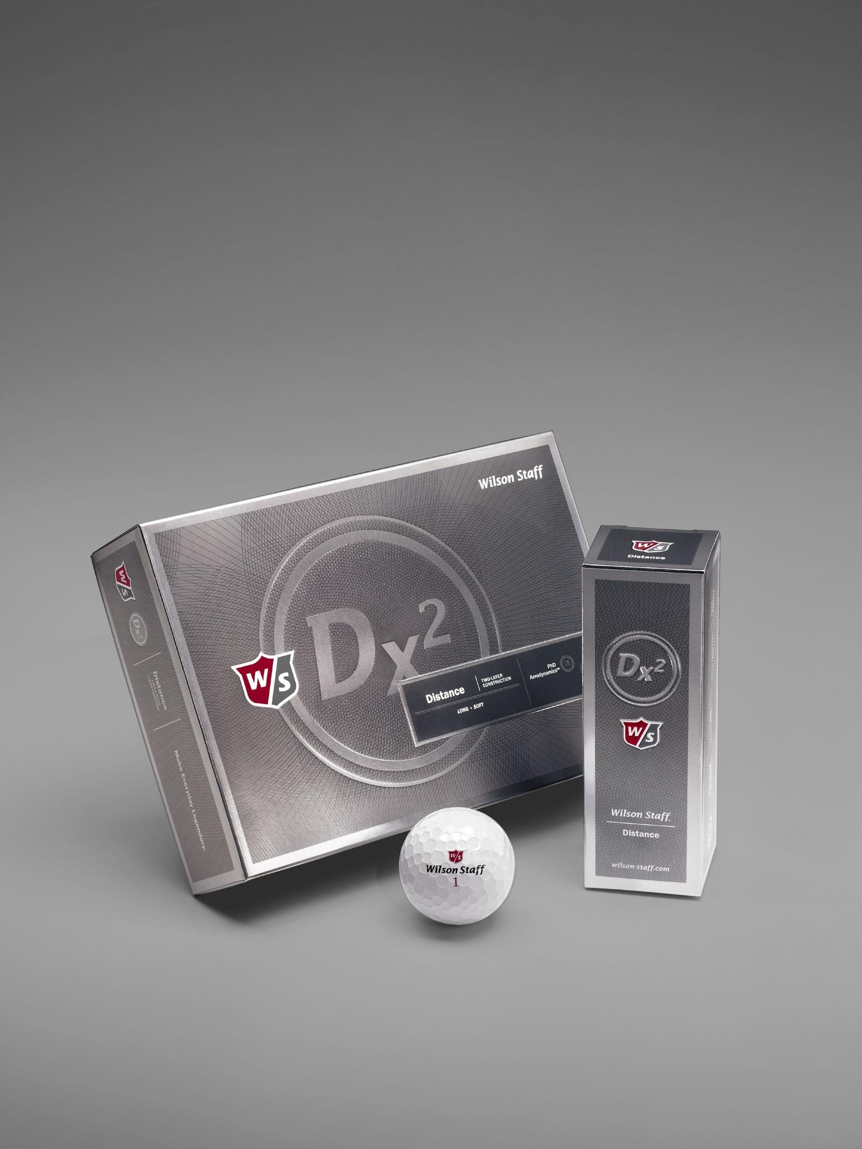 Wilson Staff DX2 Dozen Ball Pack