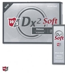 Wilson Staff Dx2 Soft Distance Golf Balls (3 For