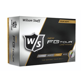 Wilson Staff FG Tour Golf Balls (12 Balls) 2014