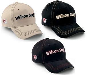 wilson Staff Fitted Cap