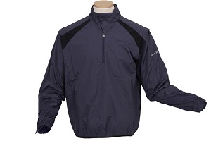 Wilson Staff Garcia Half Zip Waterproof Jacket