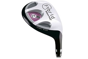 Wilson Staff Ladies Fybrid 2009