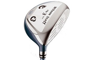 Wilson Staff Ladies Lf6 Fairway Wood