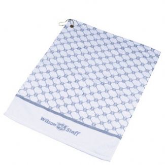 Wilson Staff LADIES TOWEL Pink