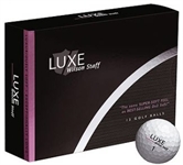Wilson Staff Luxe Golf Balls (dozen) XLLUXEGB