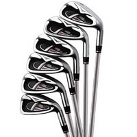 Wilson Staff Luxe Irons 5-SW Graphite