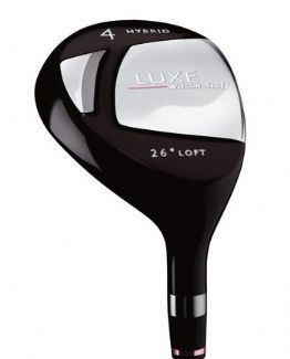 Wilson Staff LUXE LADIES HYBRID WOOD Right / 6 Hybrid 34anddeg; / Ladies