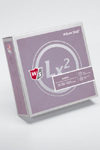 Wilson Staff LX2 Ball (pack of 9)