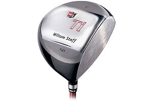 Wilson Staff Menand#8217;s TD5 Driver (Graphite Shaft) (LEFT HAND ONLY)