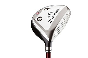 Wilson Staff Mens Df6 7 Wood Graphite