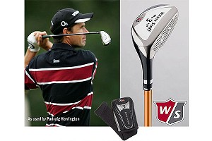 Wilson Staff Mens Dh6 Hybrid (Aldila NVS Shaft)