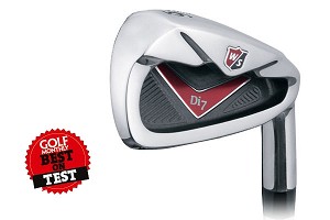 Wilson Staff Mens Di7 Irons (Graphite) (4-SW)