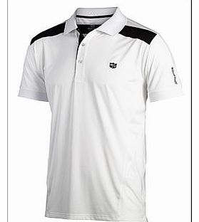Staff Mens FG Tour V2 Tech Polo Shirt 2013