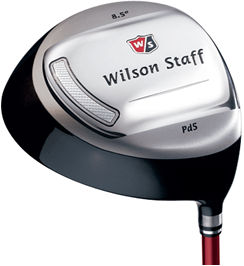 Wilson Staff Pd5 Performance Driver