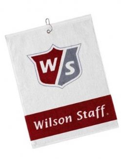 Wilson Staff SMALL TOWEL