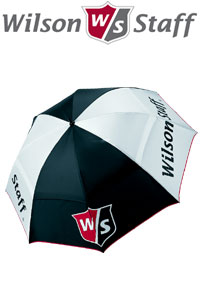 Wilson Staff Tour Double Canopy Umbrella