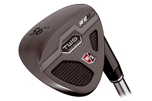 Wilson Staff TW9 Tour Milled Black Gunmetal Wedge