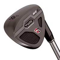 Wilson Staff Tw9 Tour Milled Black Wedge