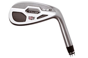 Wilson Staff TW9 Tour Milled Satin Wedge