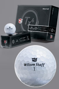 Wilson Staff TX Tour 4 Balls (dozen)