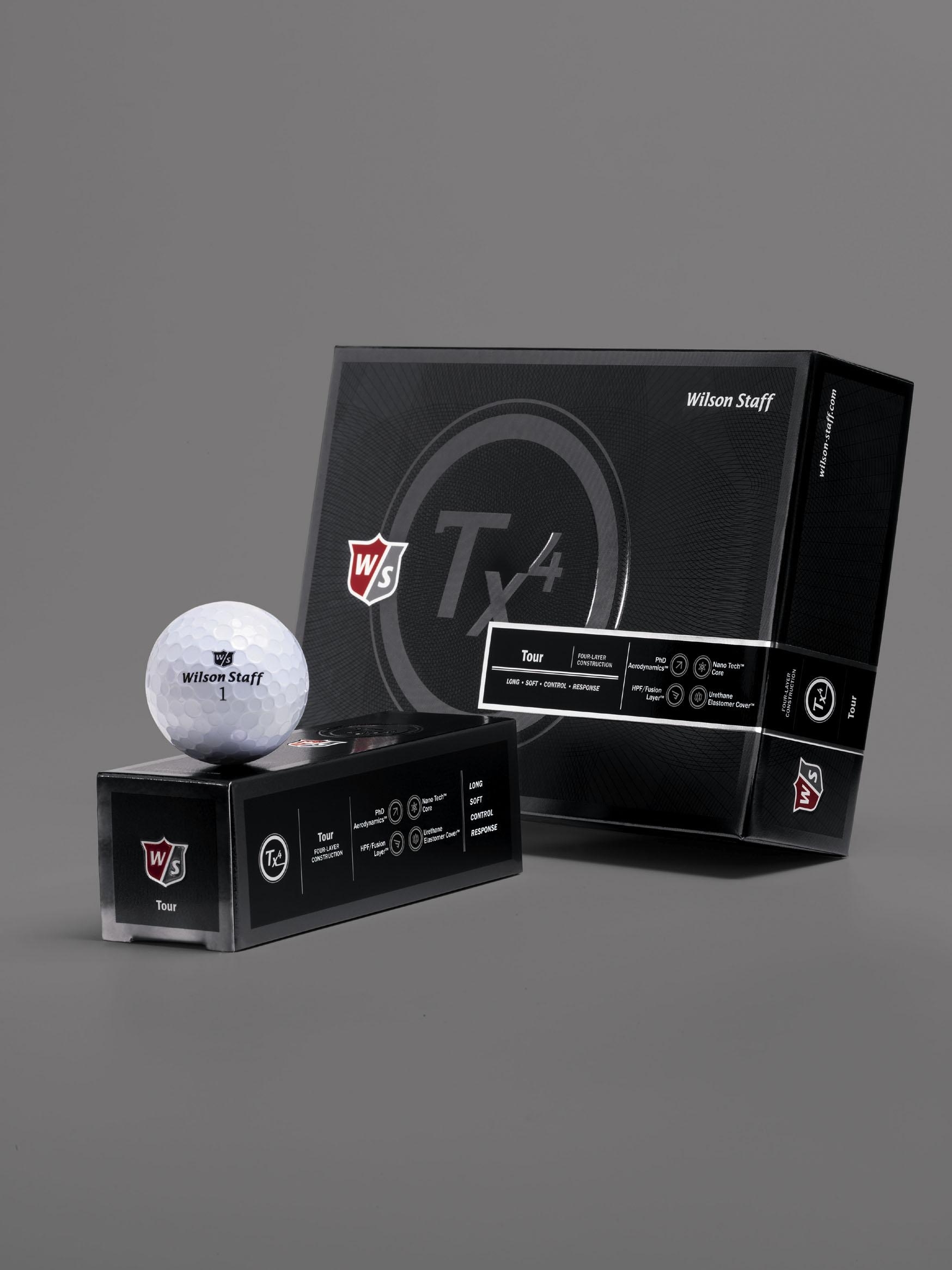 Staff TX4 Dozen Ball Pack
