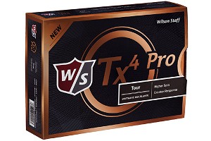 Wilson Staff TX4 Pro Balls Dozen
