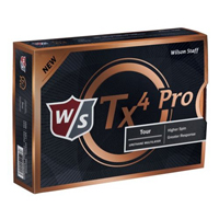 Wilson Staff Tx4 Pro Dozen