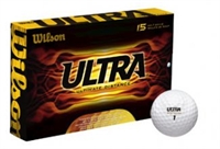 Wilson Staff Ultra Ultimate Distance (15 Pack)