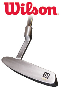 Wilson Staff Wilson Ladies Prostaff PT Putter (Left Hand)