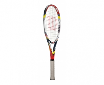 Wilson Steam 100 BLX Adult Demo Tennis Racket