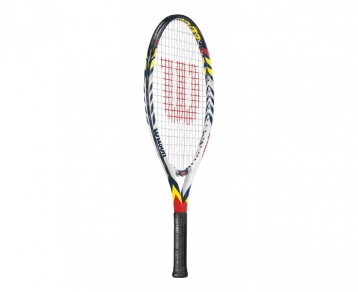 Wilson Steam 23 Junior Tennis Racket