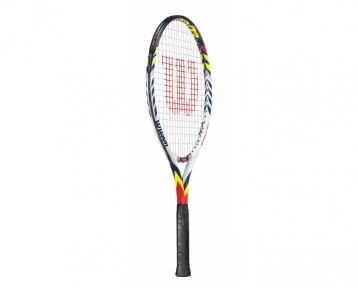 Wilson Steam 25 Junior Tennis Racket