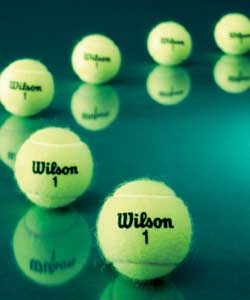 Wilson Tennis Balls