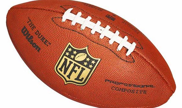The Duke Replica NFL American Football