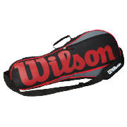 Three Racquet Equipment Bag