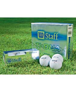 Titanium DNA 12 Ball Pack