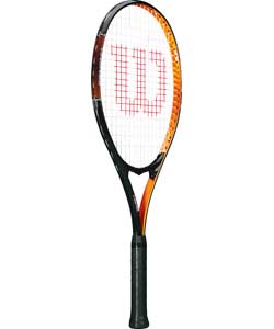 Wilson Titanium Series 112 Tennis Racket