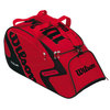 WILSON Tour Court Bag Red/Black