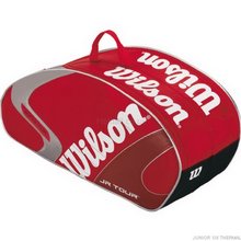 Wilson Tour Junior 6 Racket Bag 08
