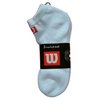 WILSON Trainer Liner Men`s Sock (Pack of 3)