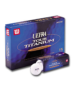 Wilson Ultra Tour Titanium
