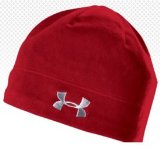 Under Armour Golf Arctic Beanie Red